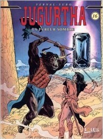 Jugurtha T16 La Fureur Sombre 9782877643078