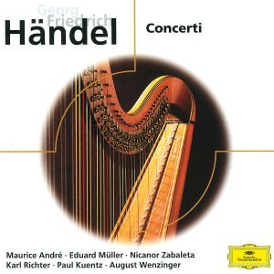Trompeten Konzert, Concer [Import] 0028945923826