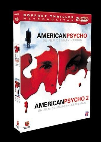 American Psycho 1 & 2 3512391414238