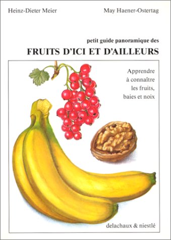 P-g panoramique fruits d'ici & ailleurs 022197 9782603005705