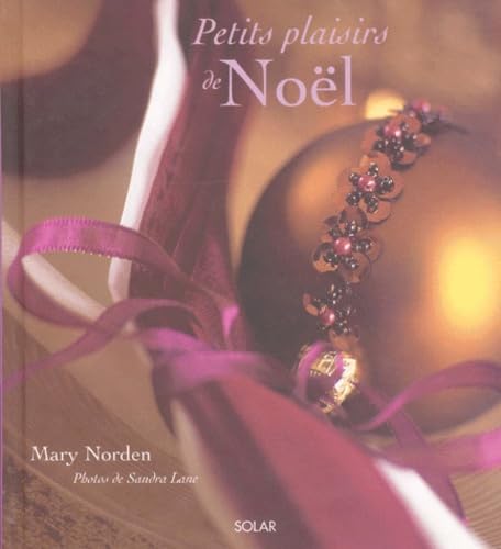 Petits Plaisirs de Noël 9782263031656
