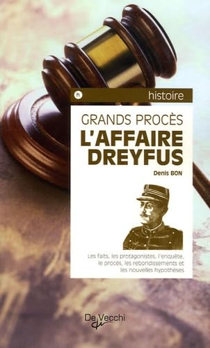 L'affaire Dreyfus 9782732843629