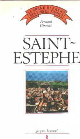 Saint estephe 040894 9782905969163