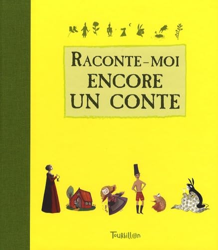 Raconte-moi encore un conte 9782848012452