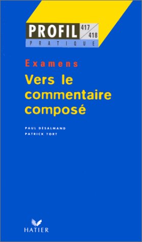 Vers le commentaire composé 9782218714191