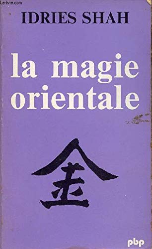 La magie orientale 9782228336901