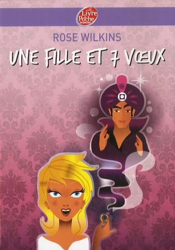 Une fille et 7 voeux 9782013228077