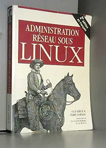 Administration réseau sous Linux 9782841771257
