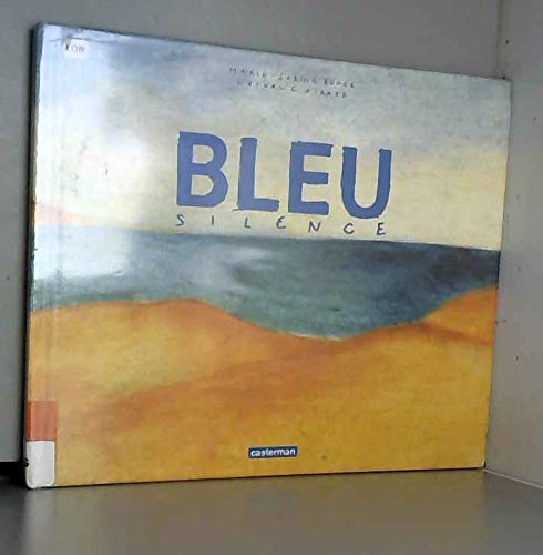 Bleu silence 9782203565067