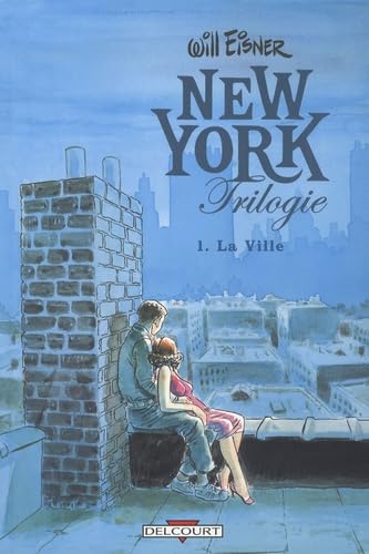 New York Trilogie T01 La ville 9782756009513