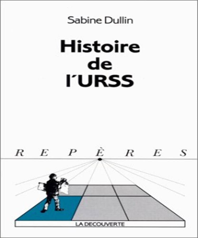 Histoire de l'URSS 9782707123541