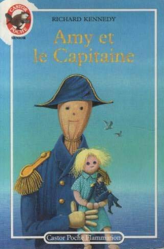 Amy et le capitaine 9782081621091