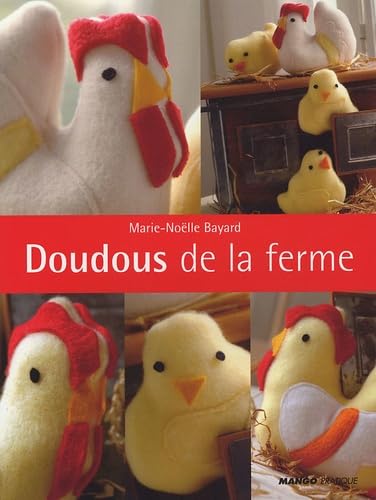 Doudous de la ferme 9782842704964
