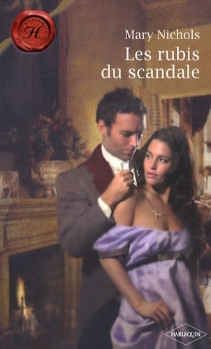 Les rubis du scandale 9782280850759