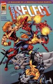 MARVEL SELECT N°21 
