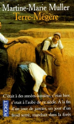 Terre-mégère 9782266064811