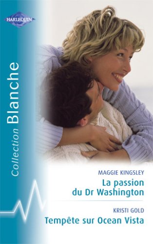 LA PASSION DU DR WASHINGTON-TEMPETE SUR OCEAN 9782280037198