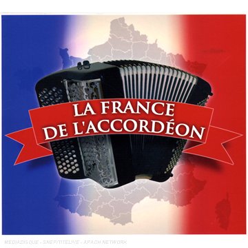 France of The Accordion [Import] 3596971227128