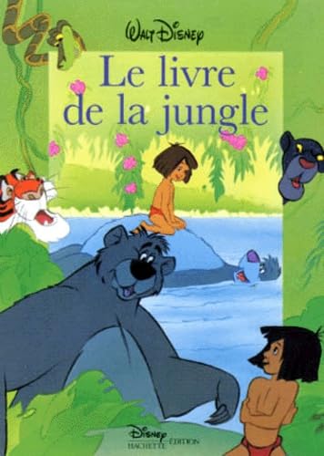 Le Livre de la jungle 9782230001293