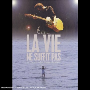 Cali : La vie ne suffit pas 0094634355094