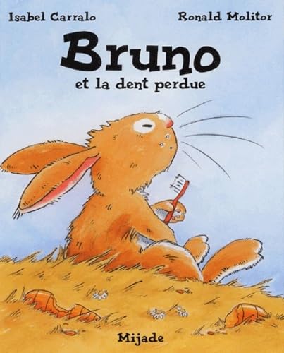 BRUNO ET LA DENT PERDUE 9782871424185