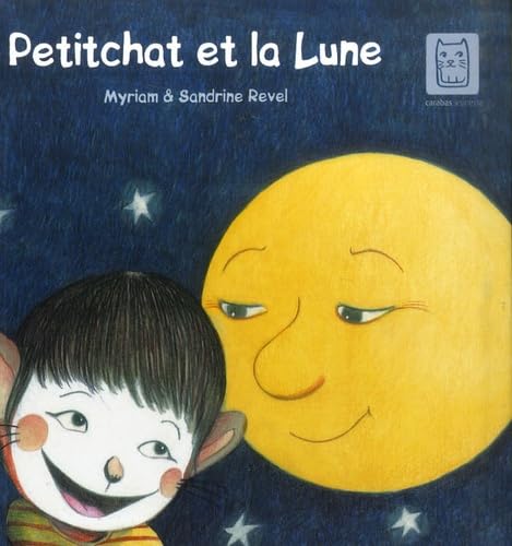 Petitchat et la lune 9782351002568