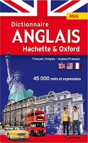 Mini dictionnaire Hachette & Oxford: Français-Anglais et Anglais-Français 9782012814851