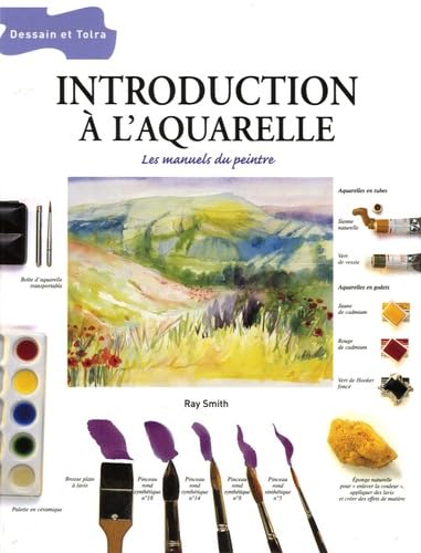 Introduction à l'aquarelle 9782295000149
