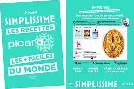 SIMPLISSIME - LES RECETTES PICARD - LES + FACILES DU MONDE 3270160850655