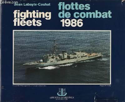 Flottes de combat 1986 9782707000798