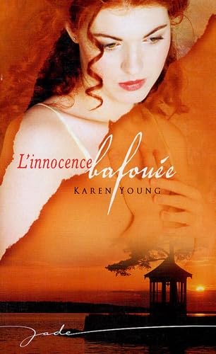 L'innocence bafouée 9782280093606