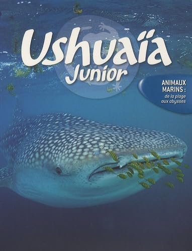 Animaux marins : de la plage aux abysses 9782874319051