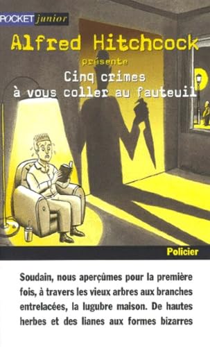 CINQ CRIMES A VS COLLER AU FAU 9782266090315