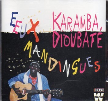 Eux Mandingues [Import] 3597491305020