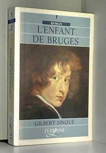 l'enfant de bruges 9782840113317