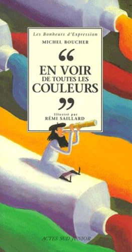 En voir de toutes les couleurs 9782742729524