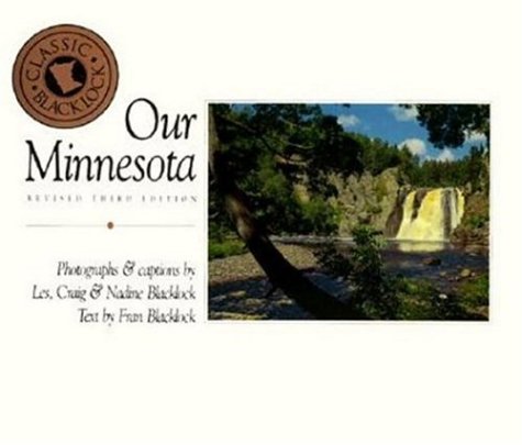 Our Minnesota 9780896582583