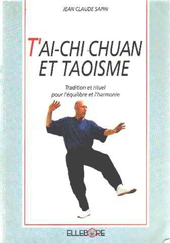 T'ai-chi chuan et taoisme : Tradition et rituel pour l'équilibre et l'harmonie 9782868980205