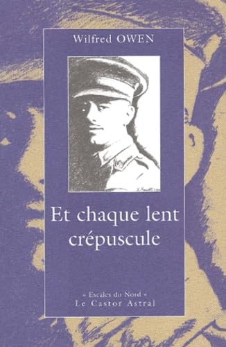 Et chaque lent crépuscule 9782859204662