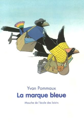 La marque bleue 9782211085472