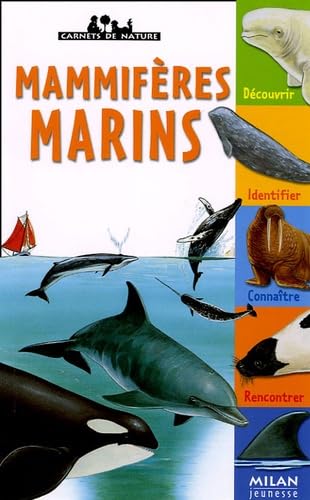 Mammifères marins 9782745915443