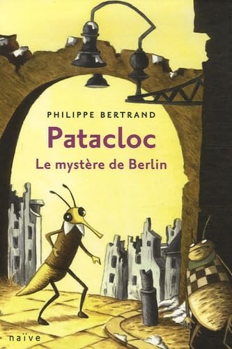 Patacloc : le mystère de Berlin 9782350210759