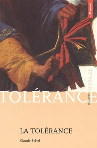 La Tolérance 9782746701724