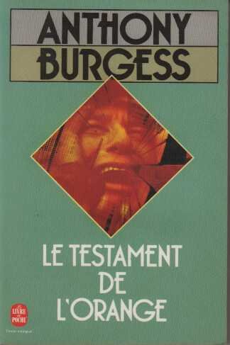 LE TESTAMENT DE L'ORANGE 9782253031345