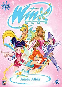 Winx Club, vol. 4 : Adieu Altéa 3322069908262