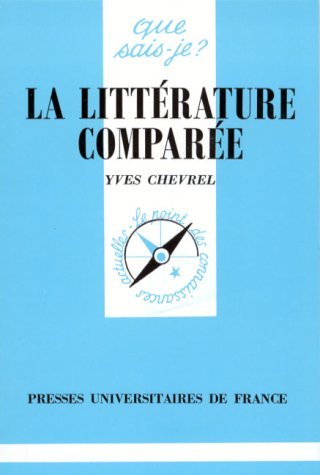 La Littérature comparée 9782130442134