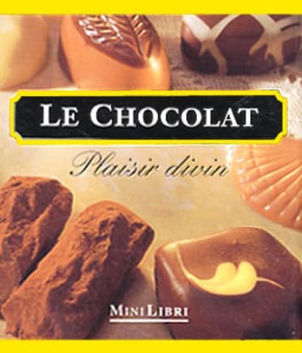 Le chocolat 9782842500122