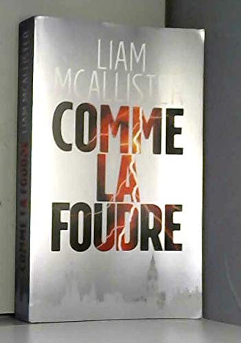 Comme la foudre 9782298157475