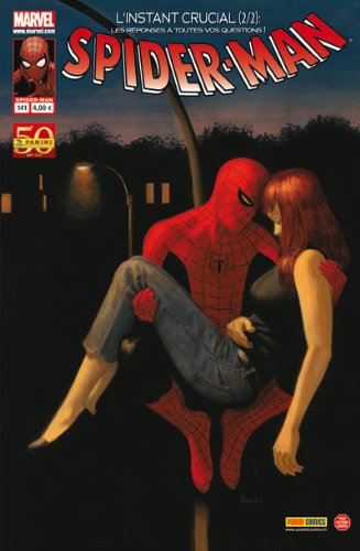 Spider-Man, Tome 141 : 9782809422702