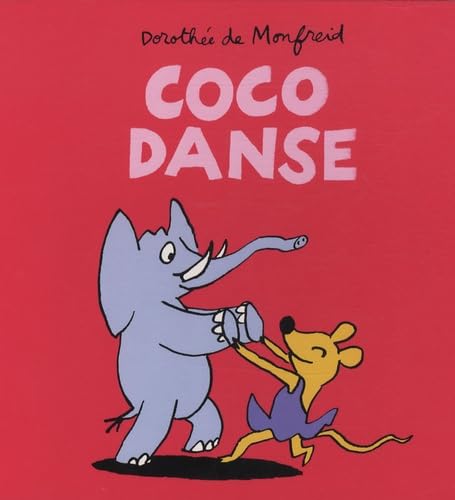 Coco danse 9782211095594